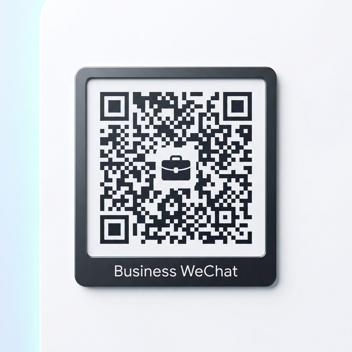 大奶商务二维码